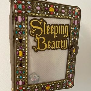 Disney sleeping beauty pin collector Loungefly